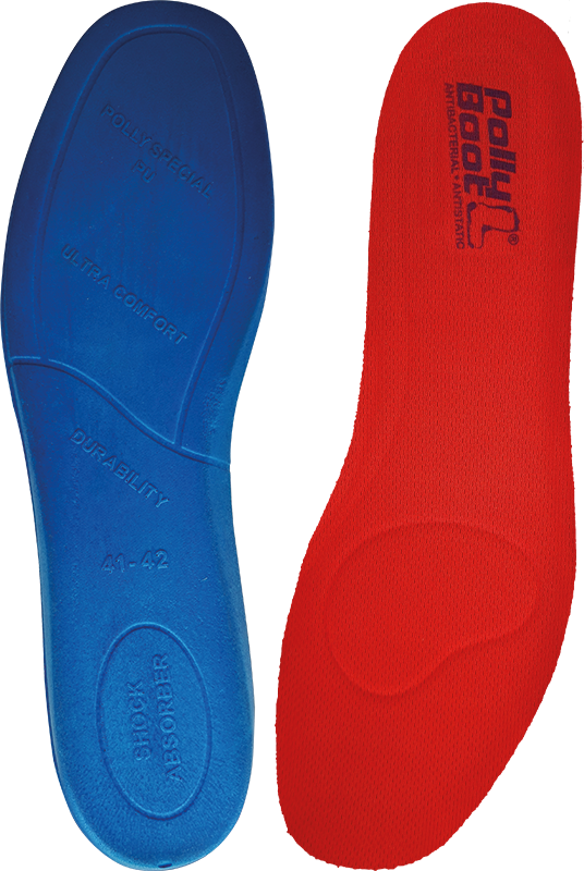 PLANTILLA POLLYBOOT N-42