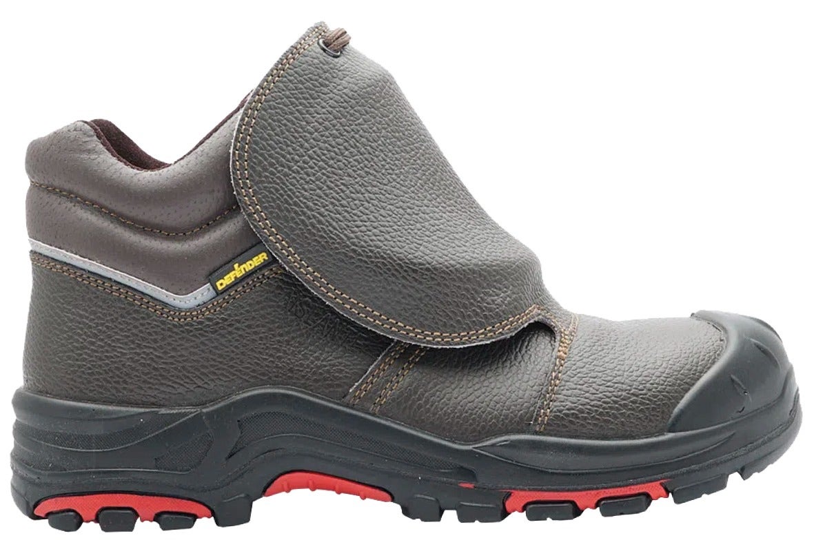 BOTIN DEFENDER METATARSAL DF580 N-39