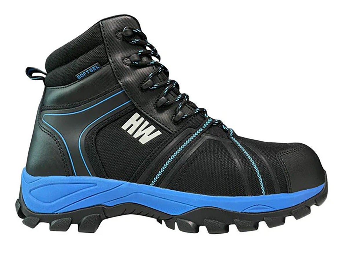 BOTIN HW BERING HIGH BLUE N-41
