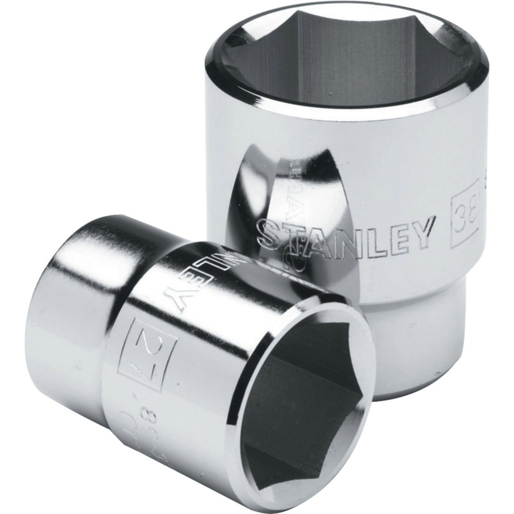 STY DADO STD M3/4 pulg 6PT 38MM 89 338