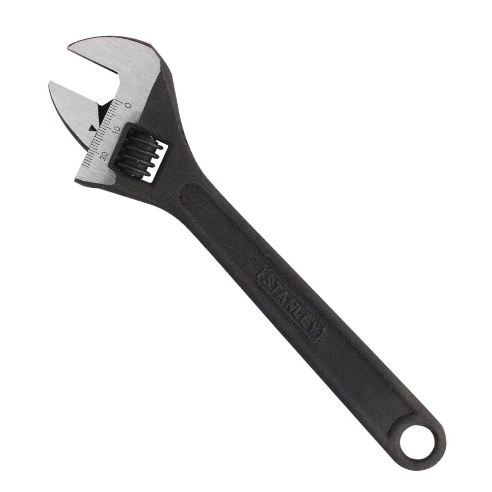 STY LLAVE AJUSTABLE NEGRA 10 pulg 87 047LA