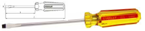 STY DESTORNILLADOR STD 1/4X6 STHT69120