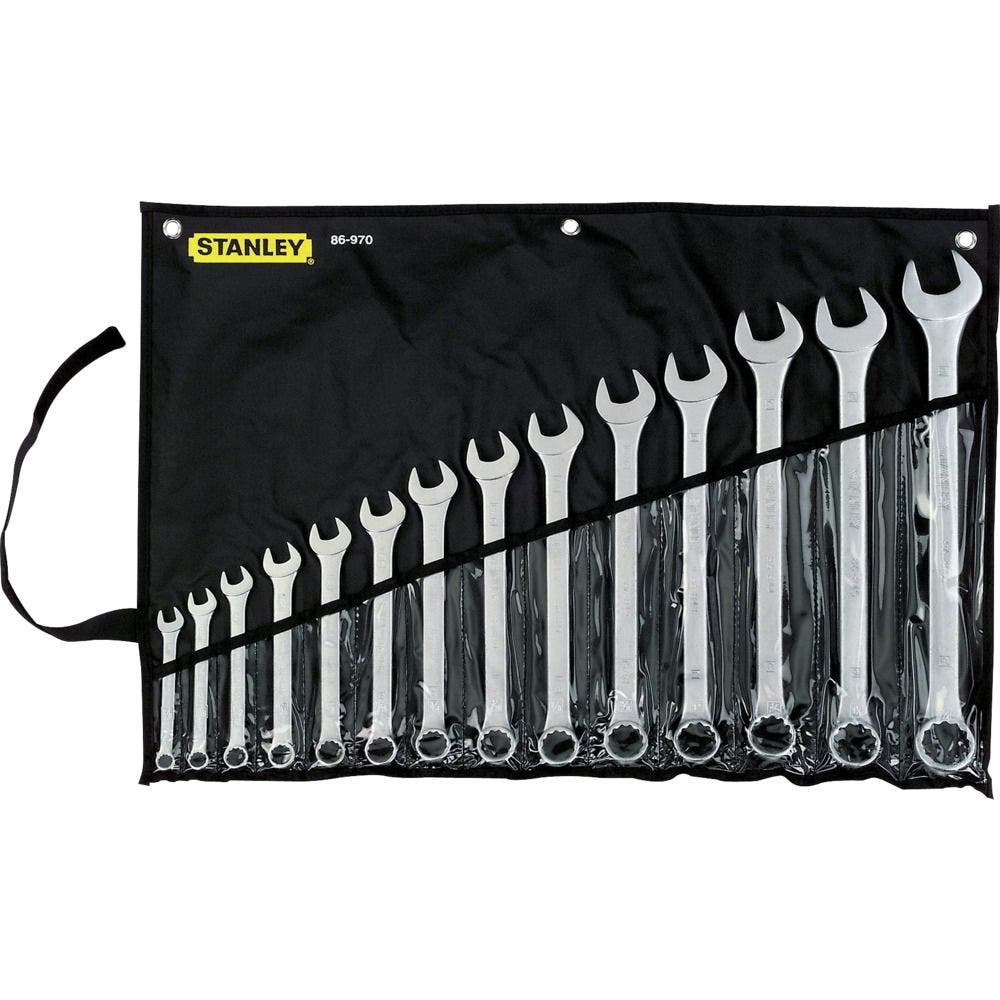 STY JGO. LL/COMB 14PC(3/8 1 1/4 pulg) 86 970