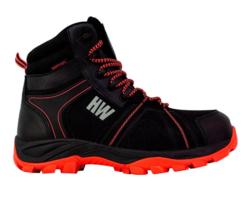 BOTIN HW BERING HIGH RED  N-41