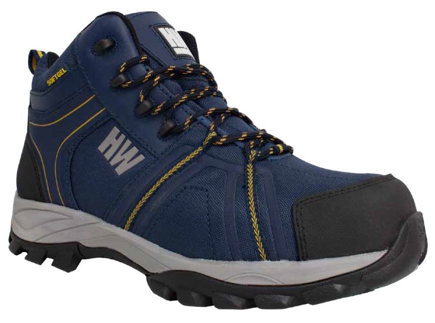 BOTIN HW BERING LOW BLUE N-41