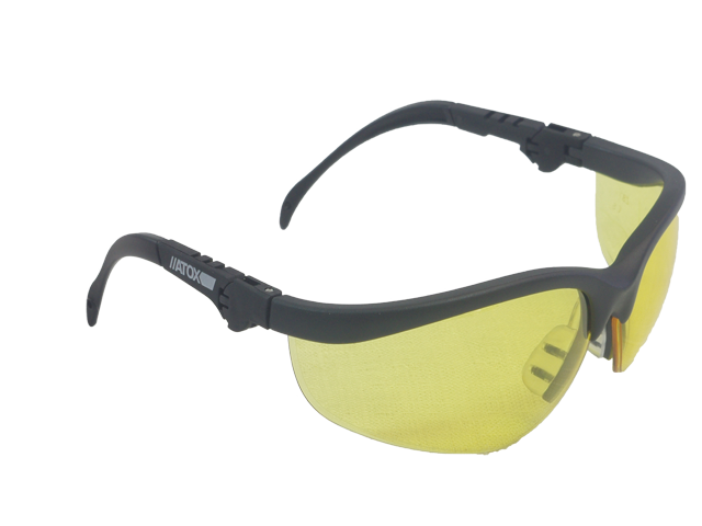 Anteojo ATOX Plus Ámbar KD 314
