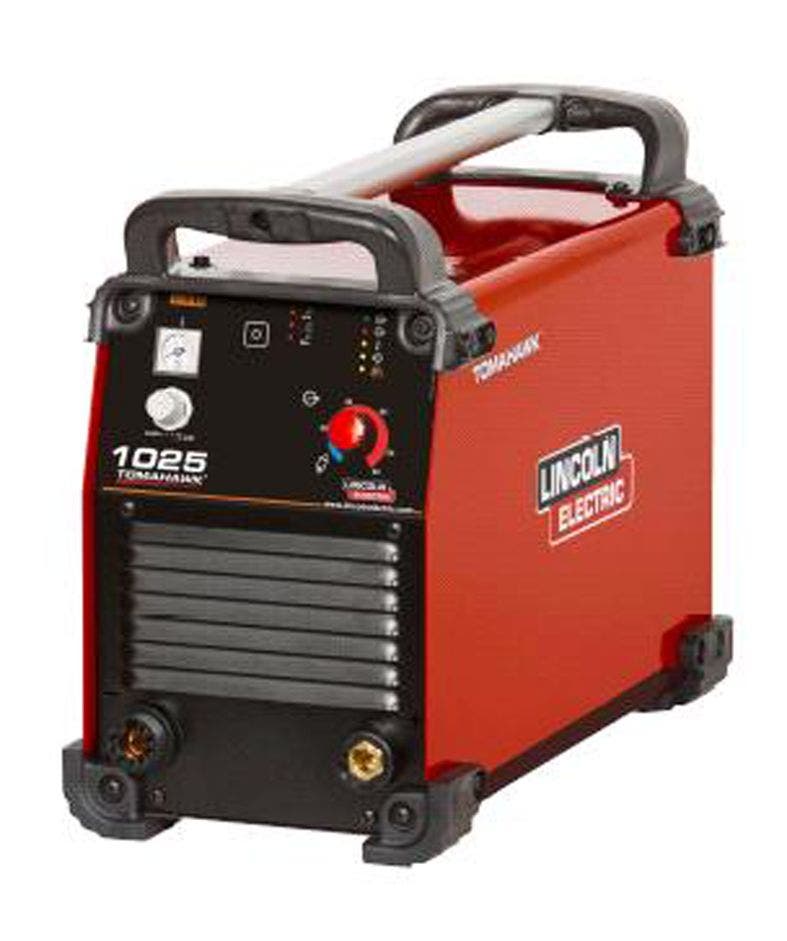 Equipo Plasma Tomahawk 1025