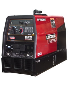 Moto Soldadora Lincoln Ranger 225
