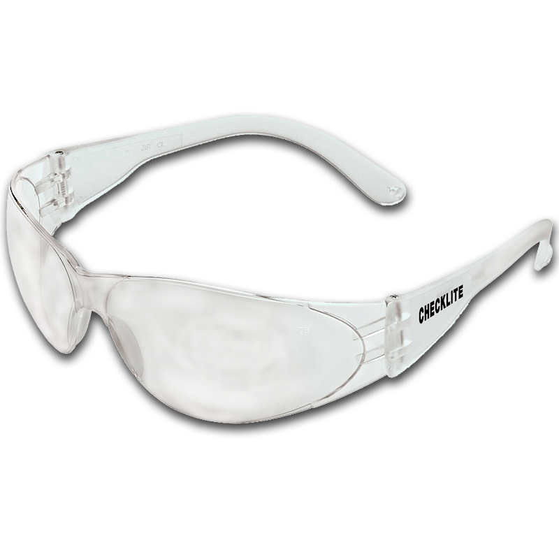 Anteojo Atox Checklite Clear CL110