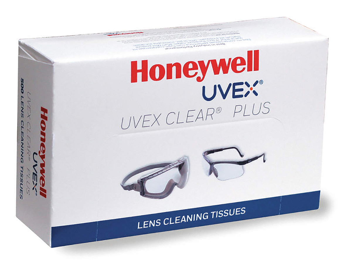 Limpieza P/lentes Uvex S462 ( Dispensador Papel)