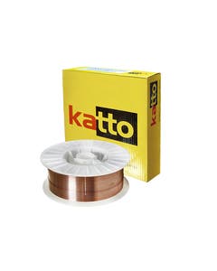 Alambre Tubular Katto 1,6mm CO2