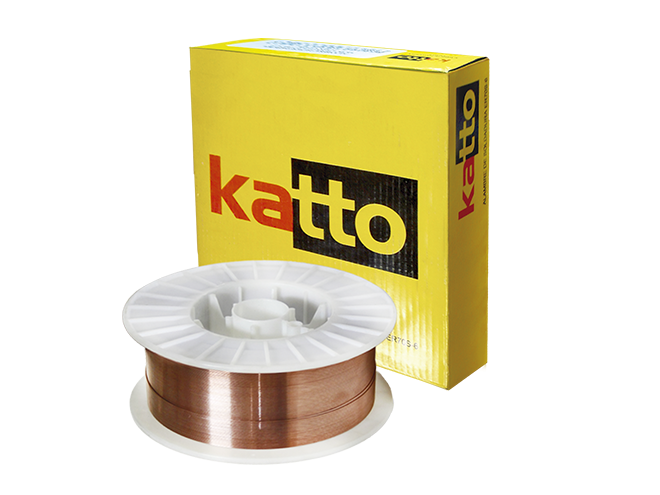 Alambre Solido Katto ER-70S-6 1,2MM (kg)	