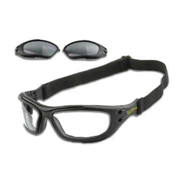 Anteojo Getpro Twins Grey 4605-AF