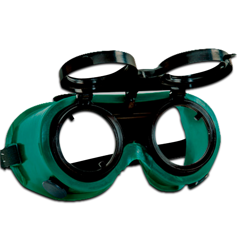 Antiparra Oxigenista Visor Alzable