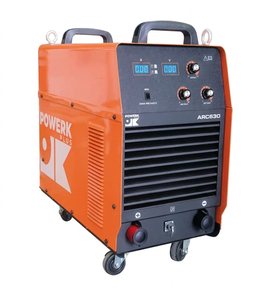 MAQUINA TORCHADO POWERK PLUS ARC630 Z321