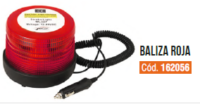 Baliza Estroboscópica Roja