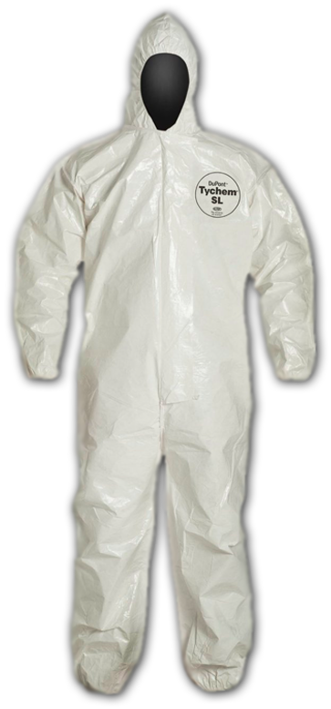 Buzo DUPONT TYCHEM SL-S