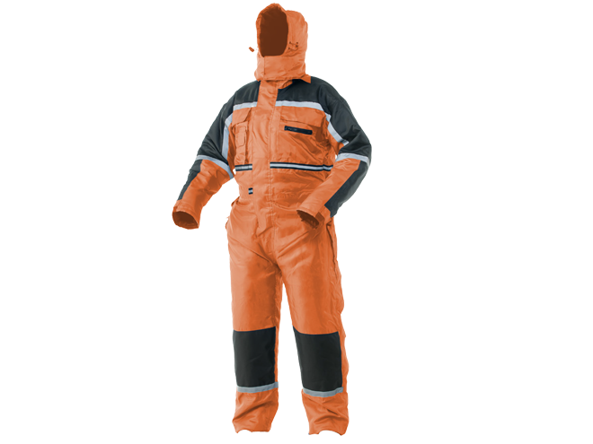 Buzo Térmico Impermeable Techxtreme Ng/nrj-S