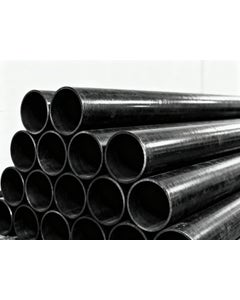 Cañeria Sin Costura A106-B 8" SCH30 7,03MM Negra (6M)