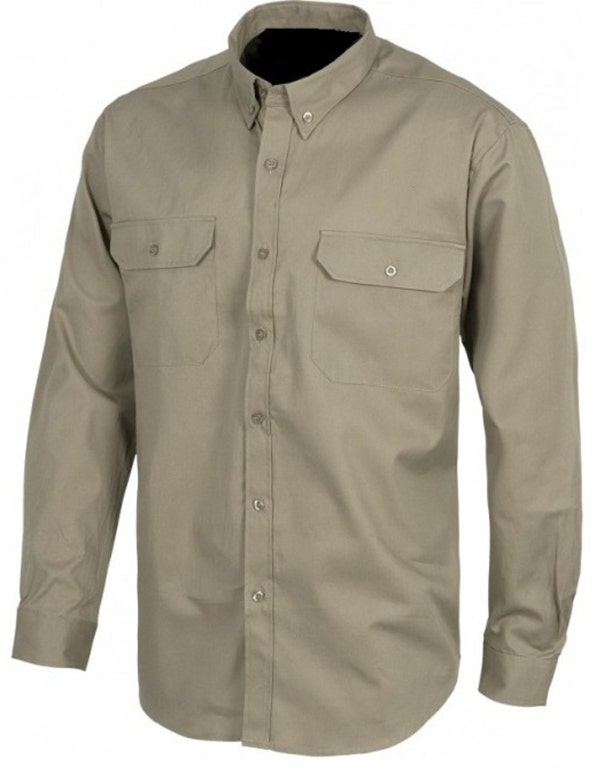 Camisa Ignífuga IGNI-S
