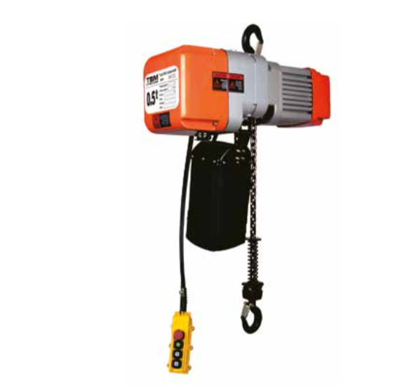 TECLE ELECTRICO TBM SHH-A 1TON X 6M 1VEL 380V