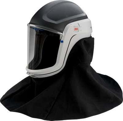 Casco 3M Versaflo serie M-407