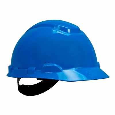 Casco 3m H-700 Azul