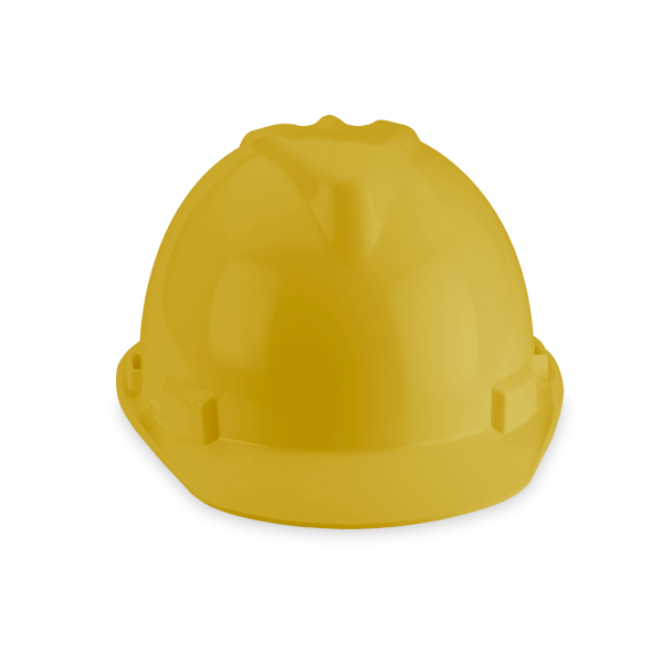 Casco MPC-221 Amarillo