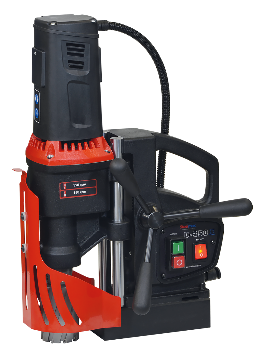 TALADRO DE BASE MAGNETICA M-D-250X 230V
