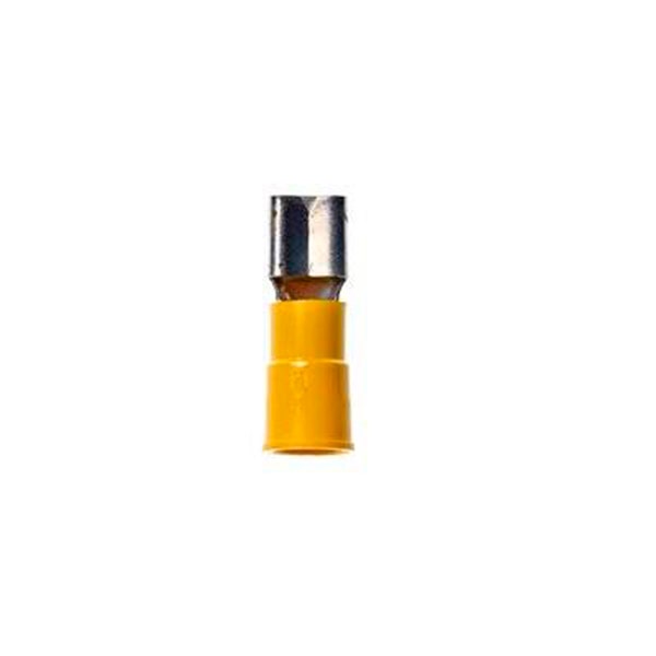 Desconector Amarillo 3M MVI10-250DFX, 10-12 AWG, Hembra