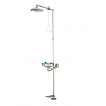 Ducha lavaojos CL-001iF
