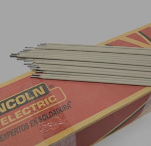 Electrodo Lincoln E-11018 G 1/8
