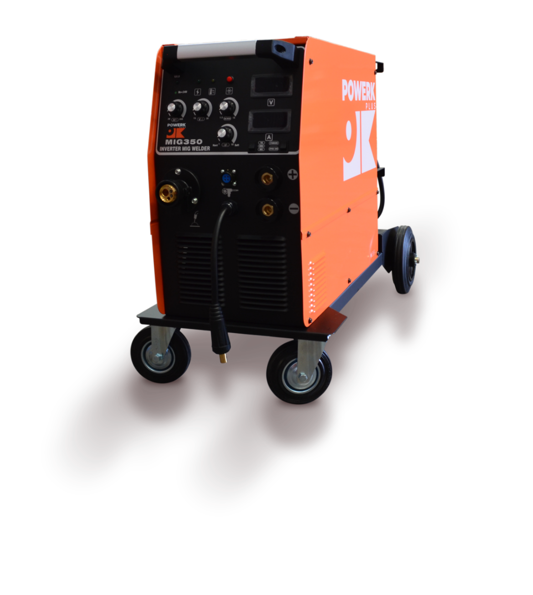 EQUIPO MIG 350 POWER K PLUS (N293) – 380V