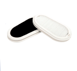 Filtro Elipse P3 C/Carbono SPR336