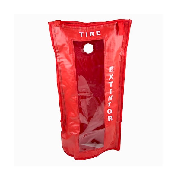 Funda extintor portatil 10 Kg