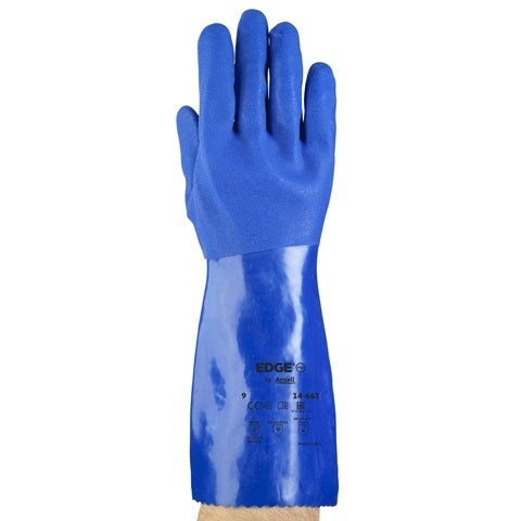 Guante ansell edge 14-663
