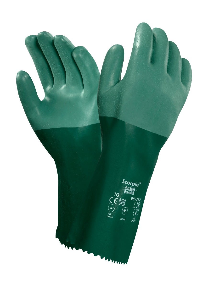 Guante Ansell NEO Scorpio 08-354-M