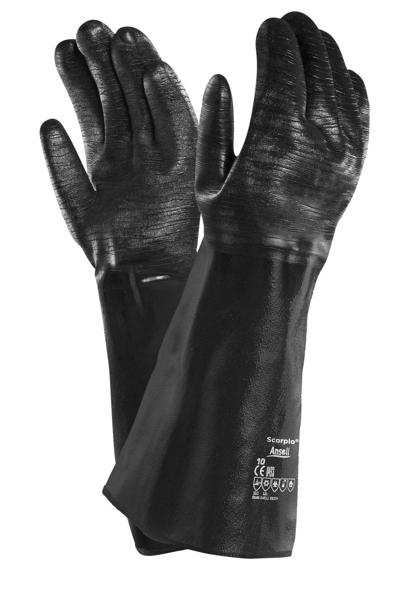 Guante Ansell Scorpio® 19-024 18-XL