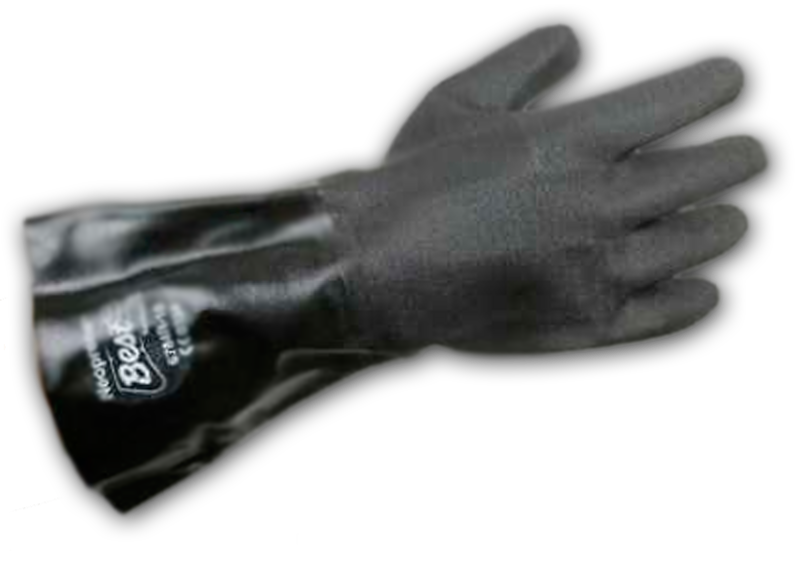 Guante Best Neopreno Corrugado 6784r