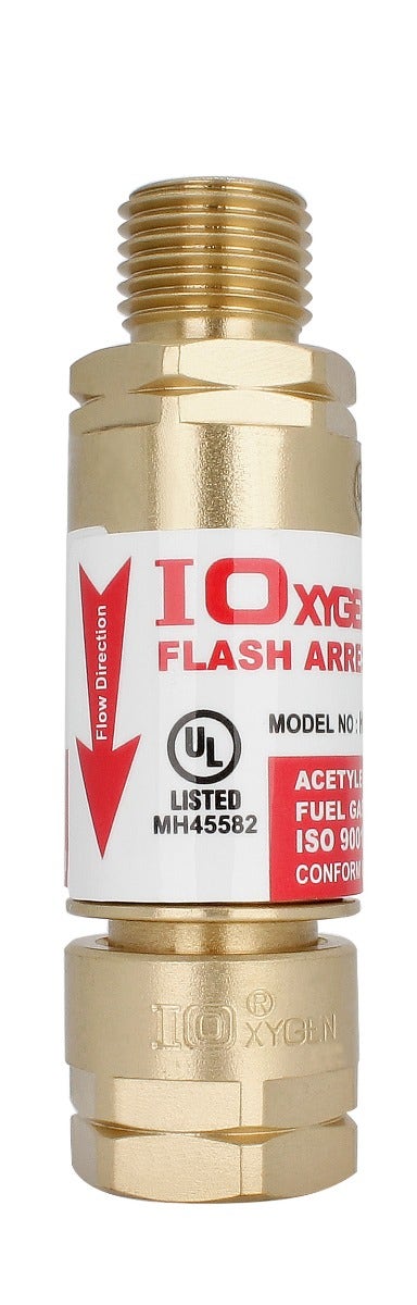 Válvula Tragallama IOxygen-GAS-SOPLETE H188-L