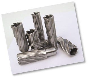 BROCA ANULAR HSS-BROCA ANULAR HSS 16MM X 2"