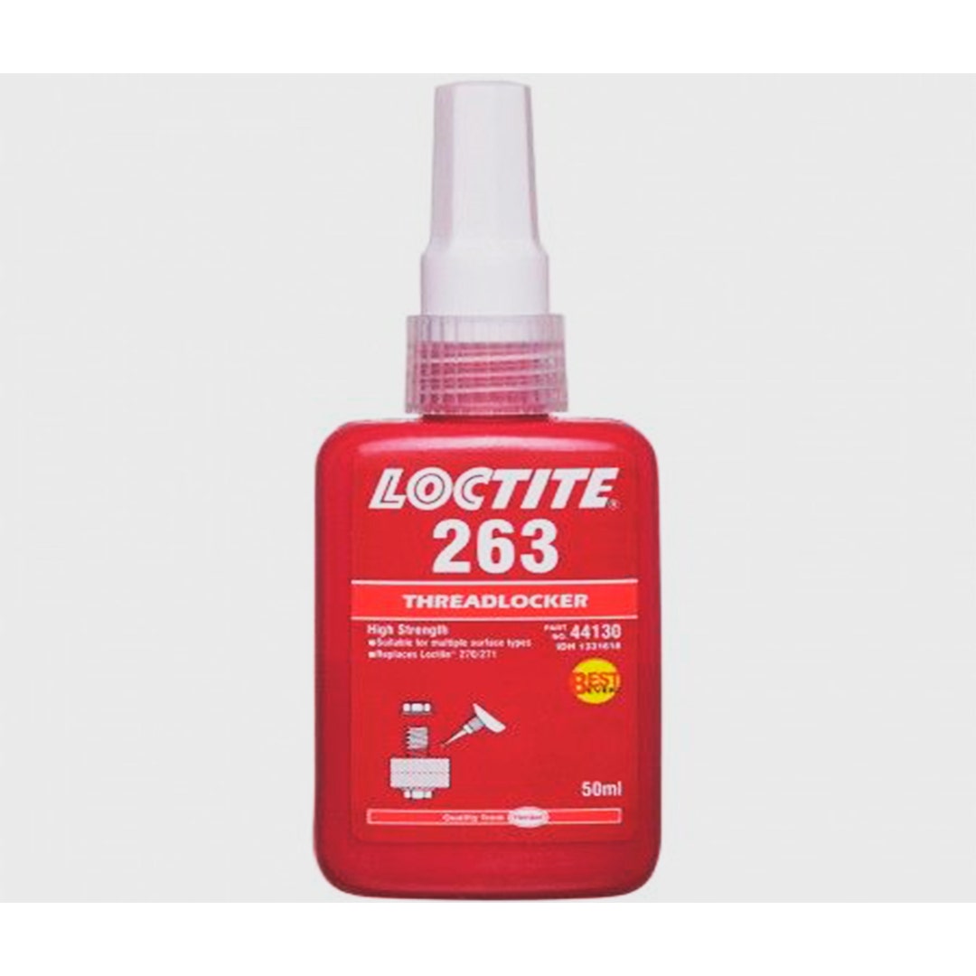 Trabador de Roscas Loctite 263 50 ml