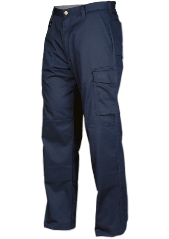 Pantalon Cargo Atox Tela Poplin-S