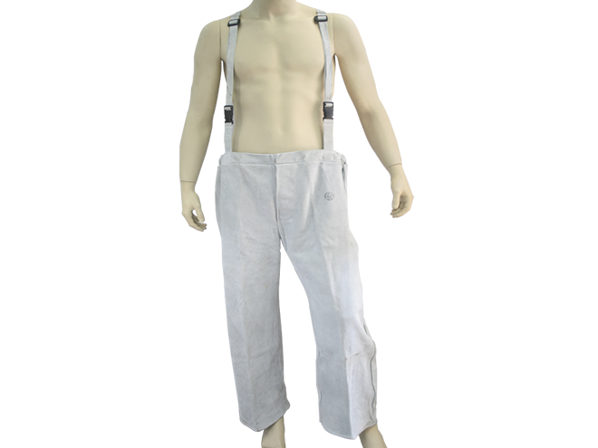 Pantalón para Soldador de Descarne-L
