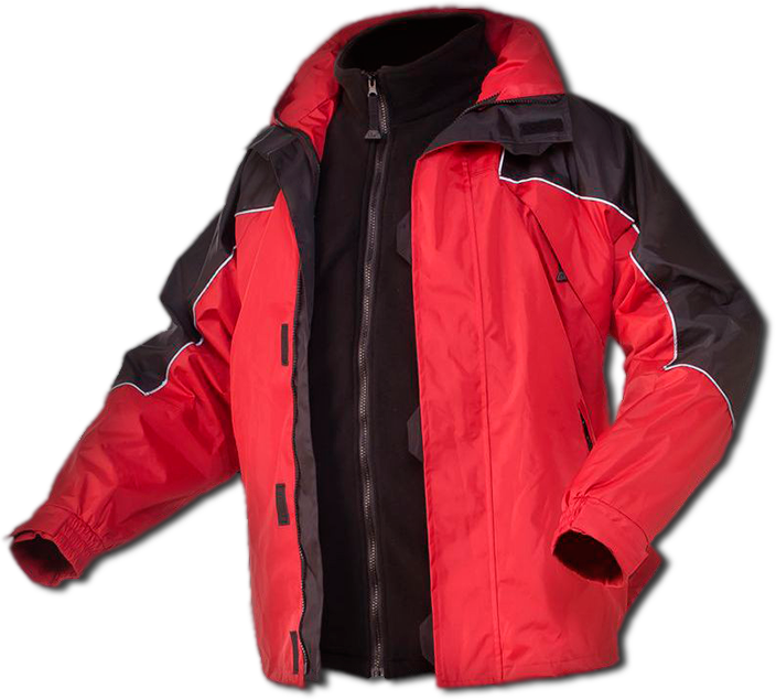 Parka 1610 Geolite-XXL