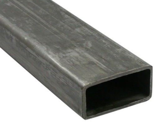 PERFIL RECTANGULAR 150MM X 50MM X 4MM X 6000MM