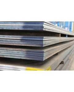 PLANCHA GRUESA ASTM A36 20X2000X6000MM