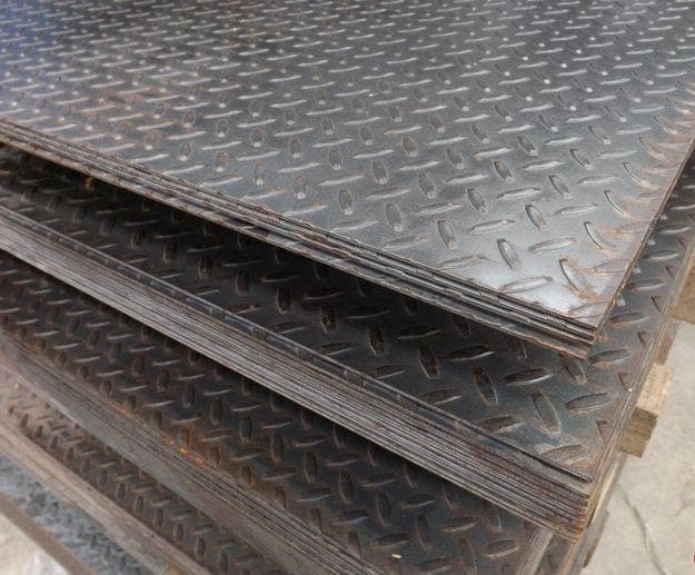 PLANCHA DIAMANTADA 3X1000X3000MM