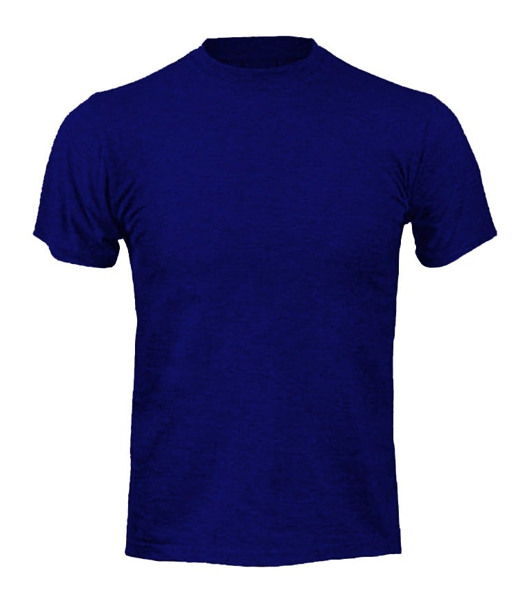 Polera Polo Geolite Manga Corta-L-Azul
