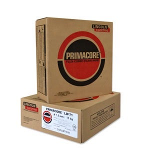 Alambre Tubular Lincoln Primacore LW-71 1,6 mm